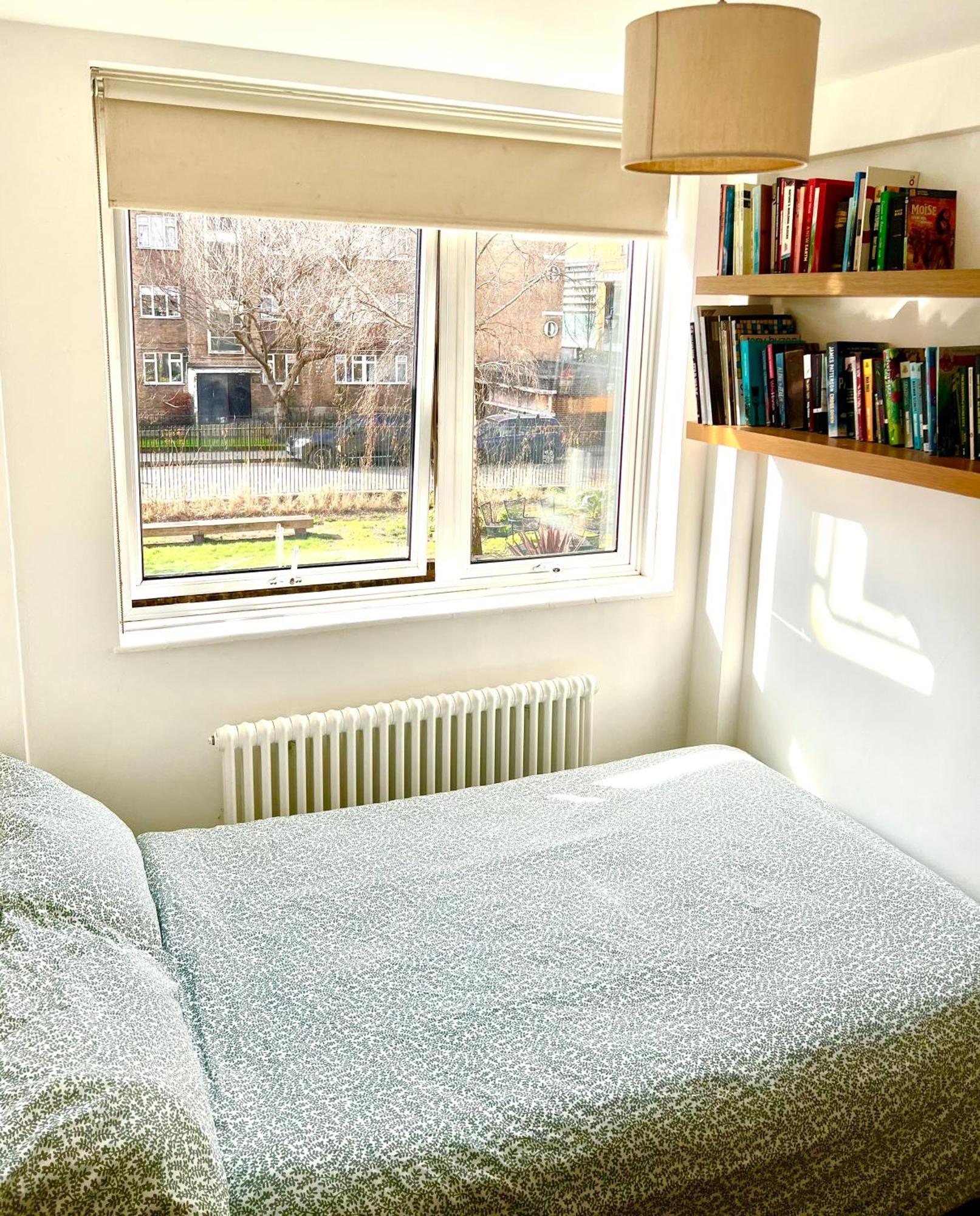 Central London Waterloo - Private Rooms In Shared Apartment Exteriör bild