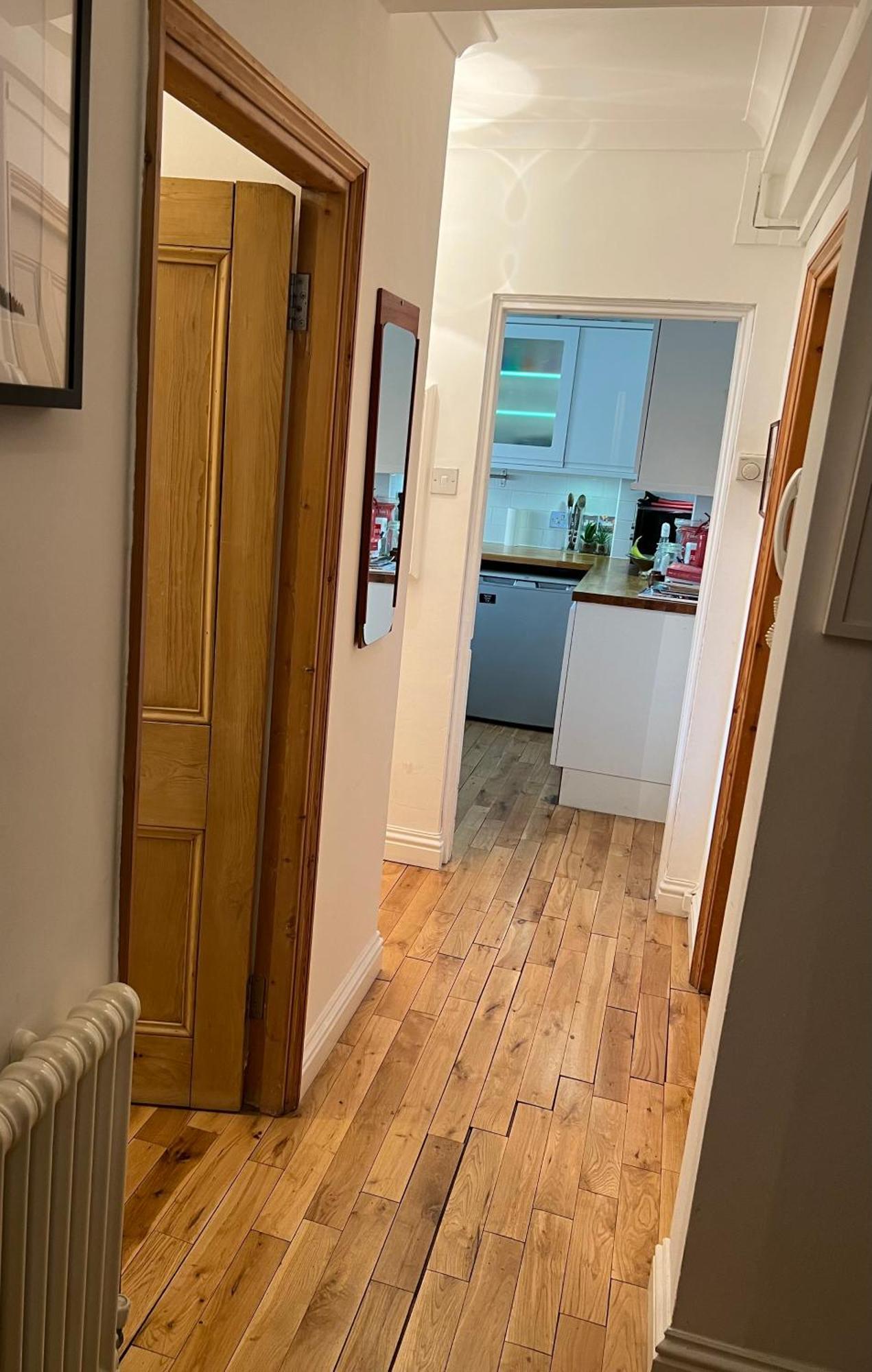 Central London Waterloo - Private Rooms In Shared Apartment Exteriör bild