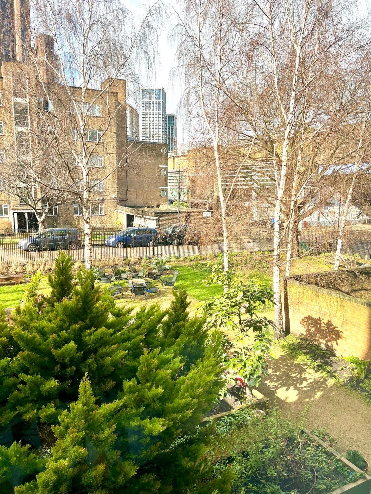 Central London Waterloo - Private Rooms In Shared Apartment Exteriör bild