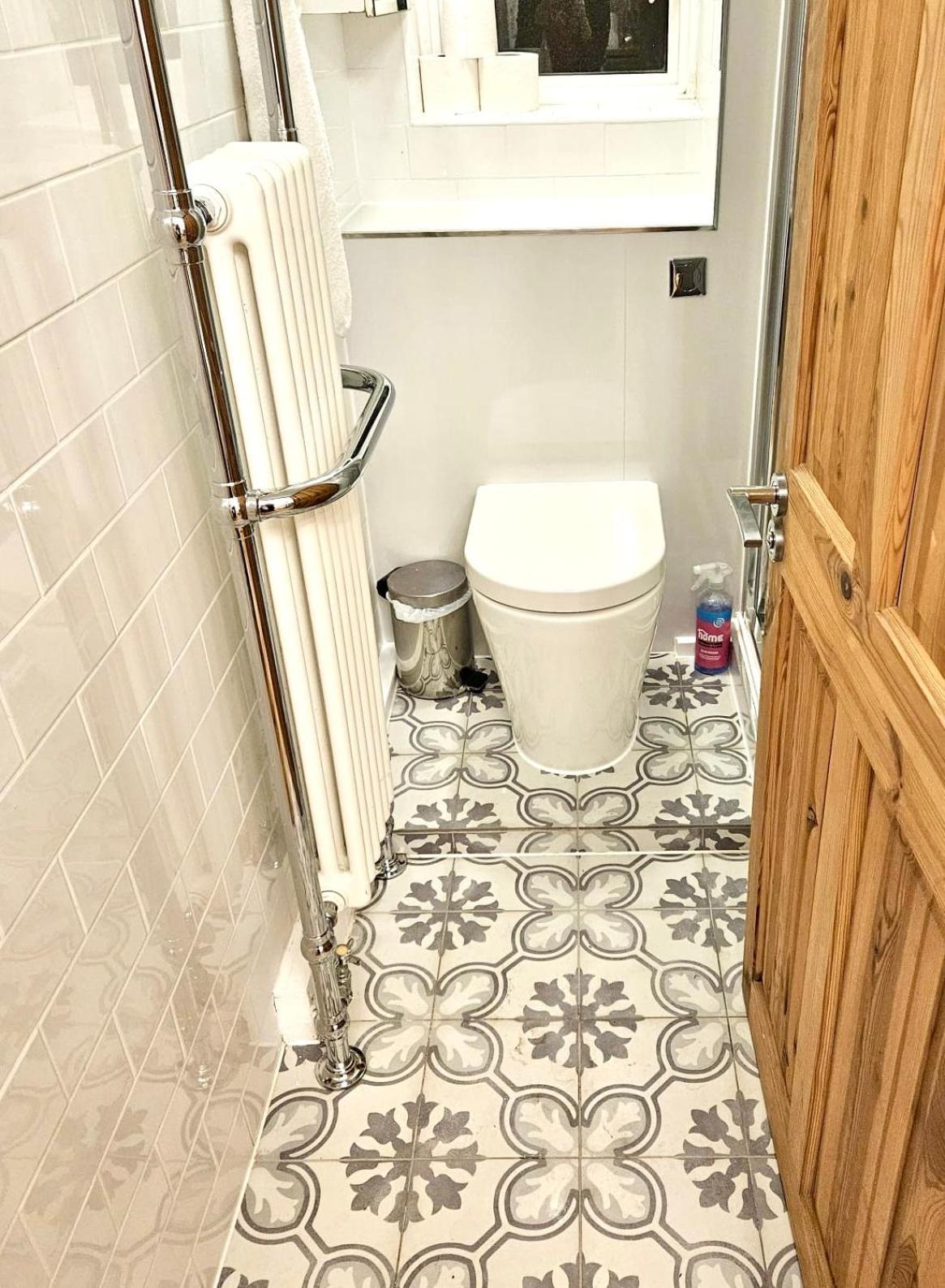 Central London Waterloo - Private Rooms In Shared Apartment Exteriör bild